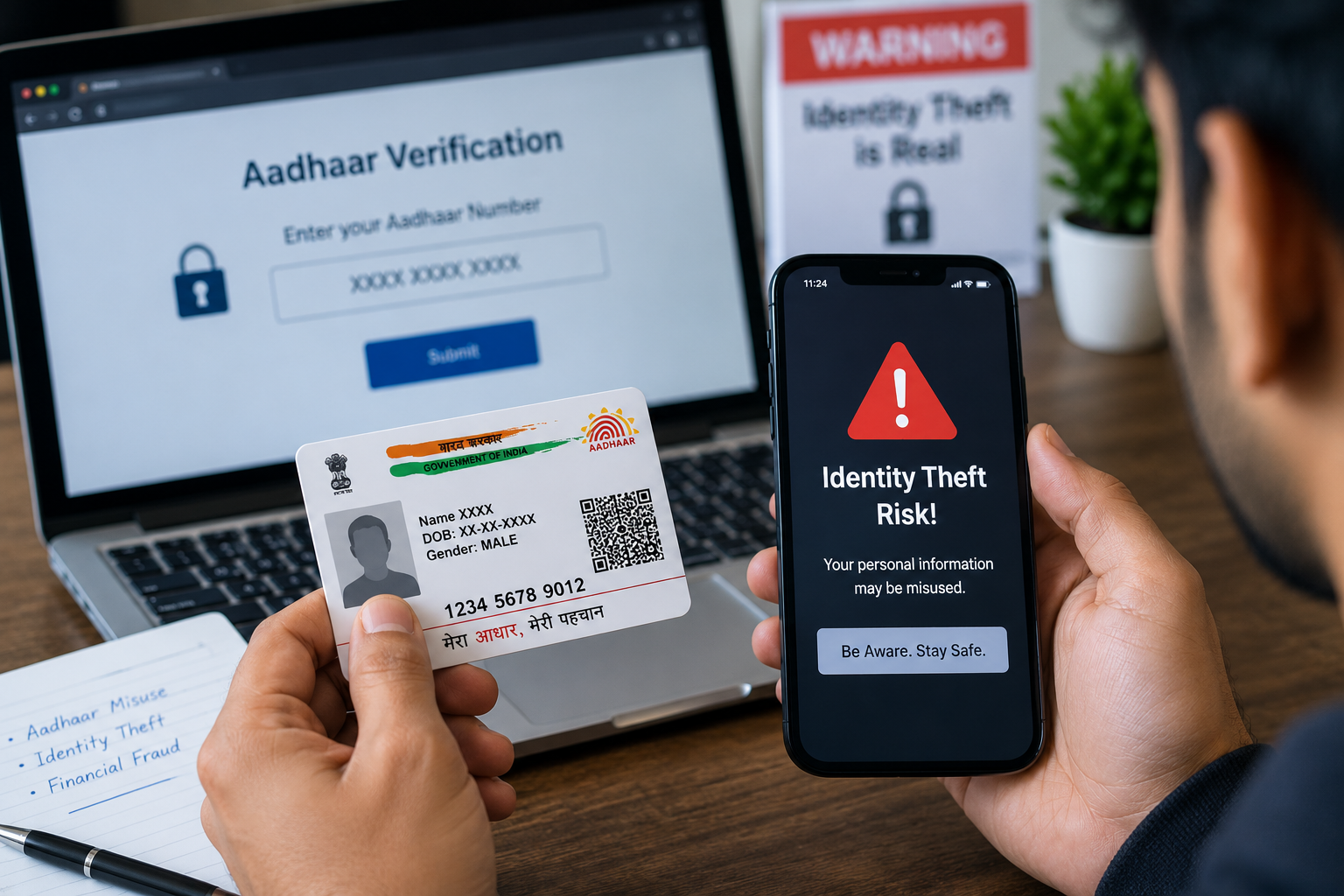 Cryptocurrency scam