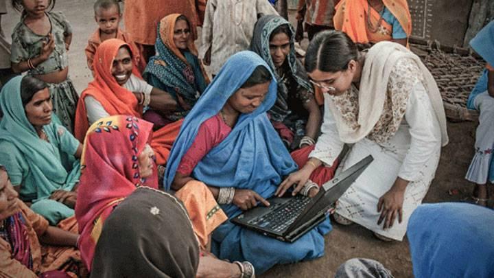 Digital India and cyber awareness initiative