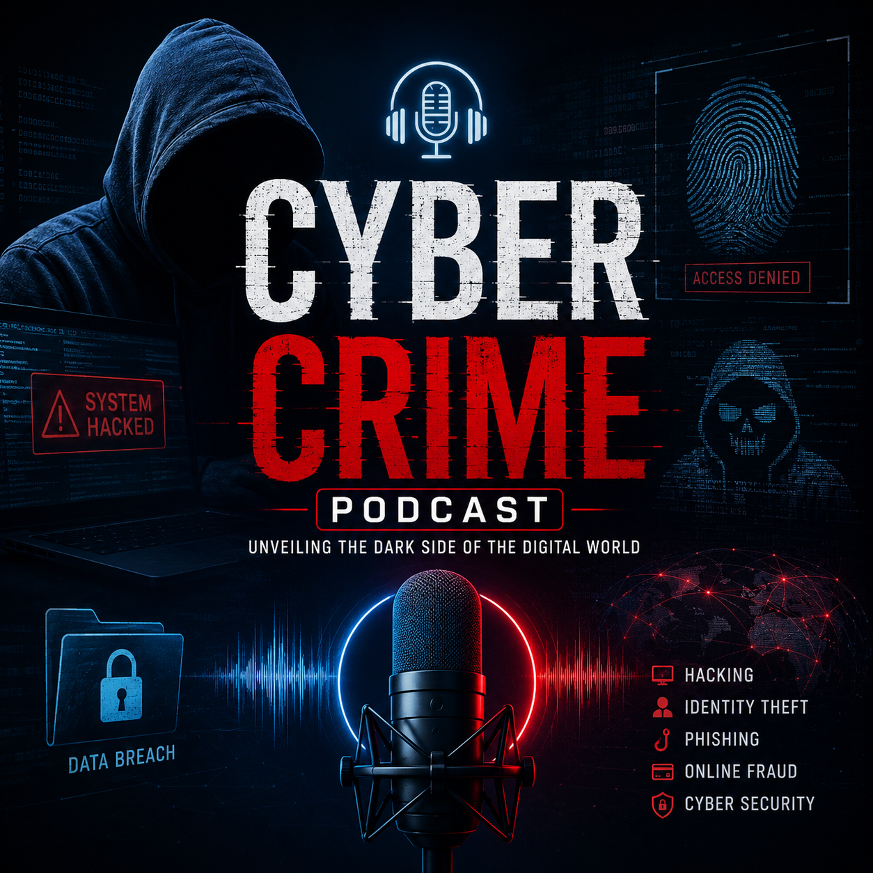 Cyber crime documentary