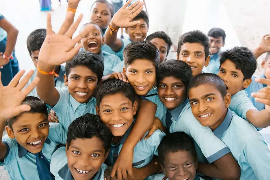 NGO community outreach initiative